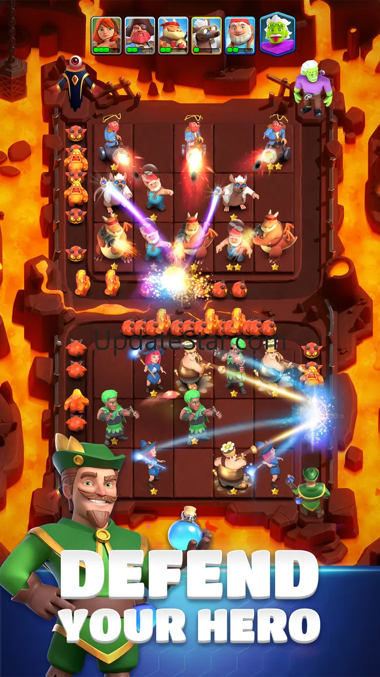 Rumble Rivals: Tower Defense 1.5.5