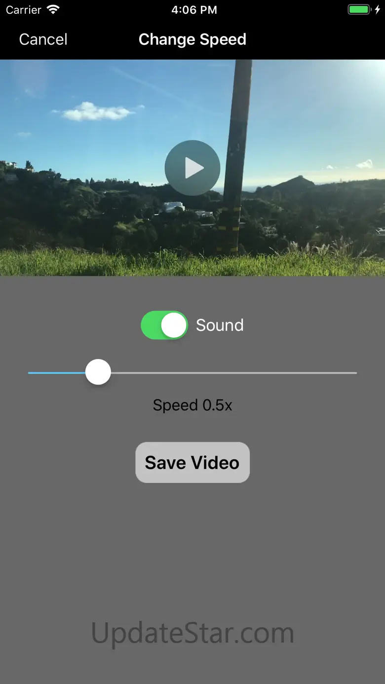 Video Speed Changer - Editor 1.5