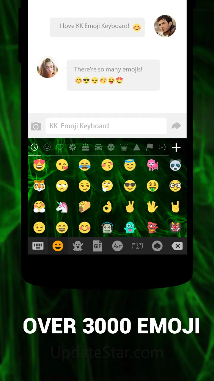 Keyboard - Emoji, Emoticons 4.5.0