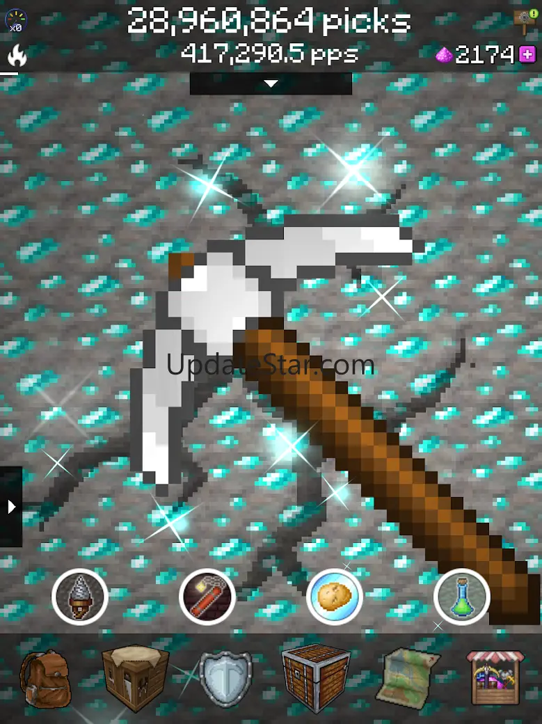 PickCrafter - Idle Craft Game 6.0.23
