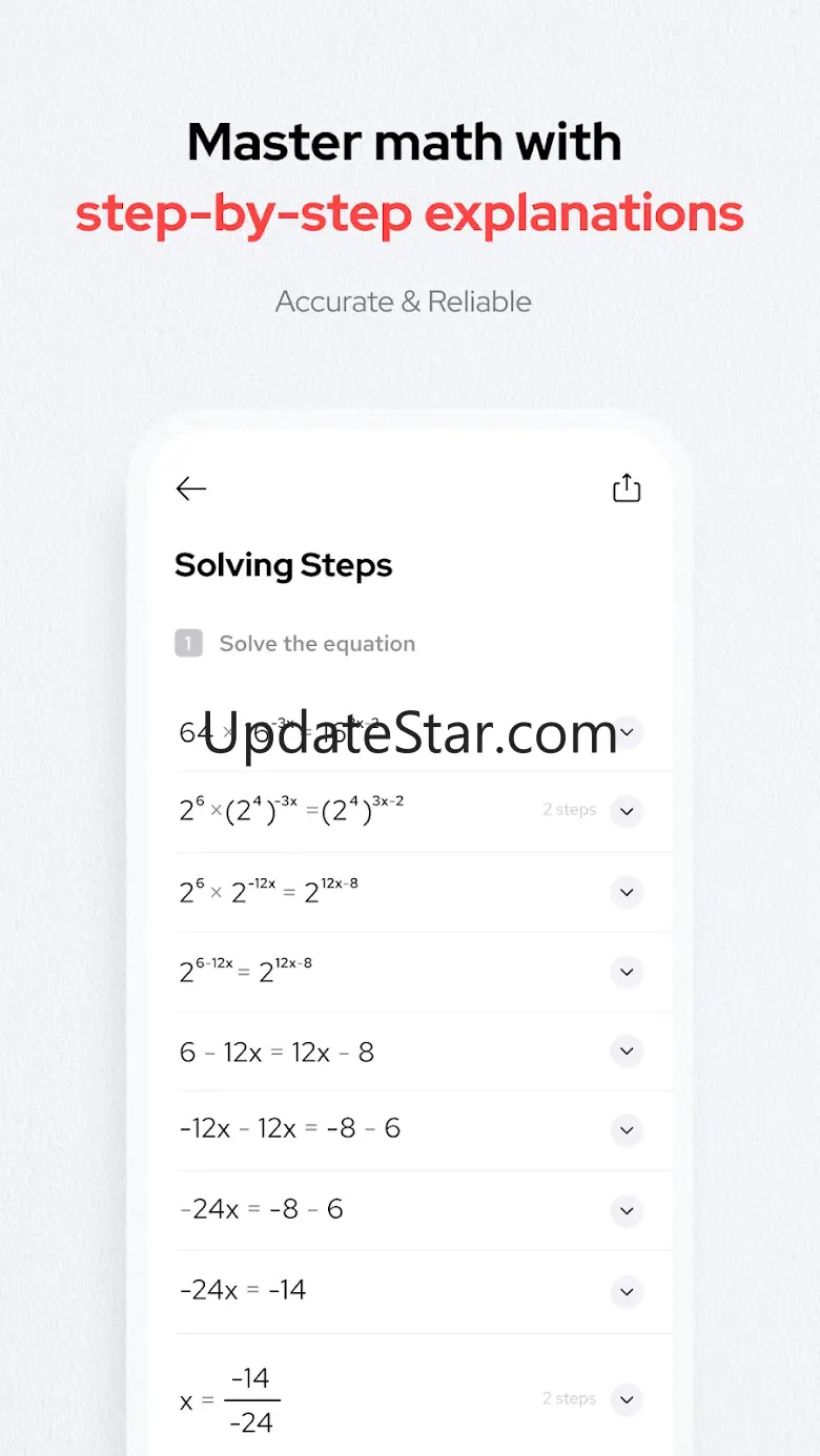 Gauthmath - AI Homework Helper 1.35.0