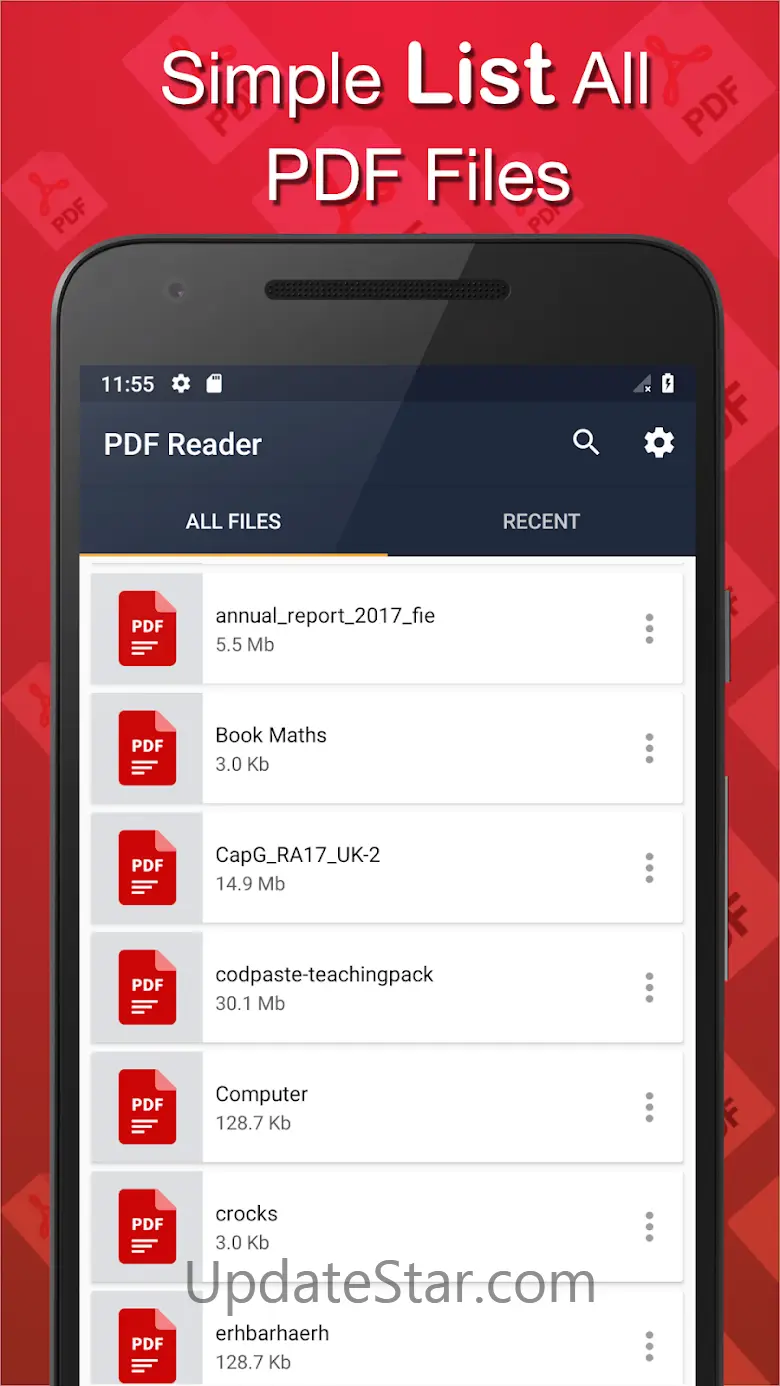 Simple PDF Reader - 2023 1.6.8