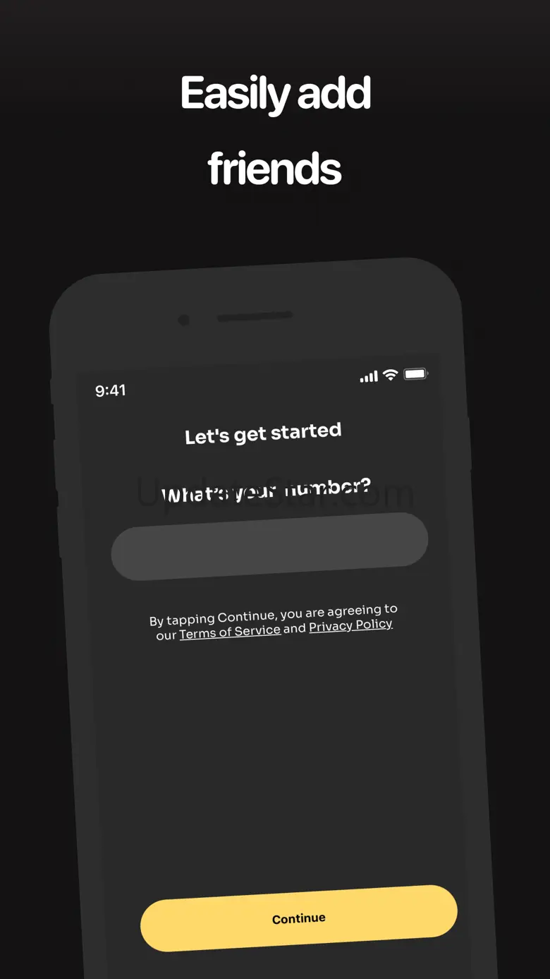 Comet: Live Friends Widget 2.5.1