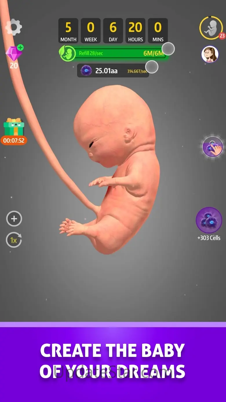 Idle 9 Months 1.37.1