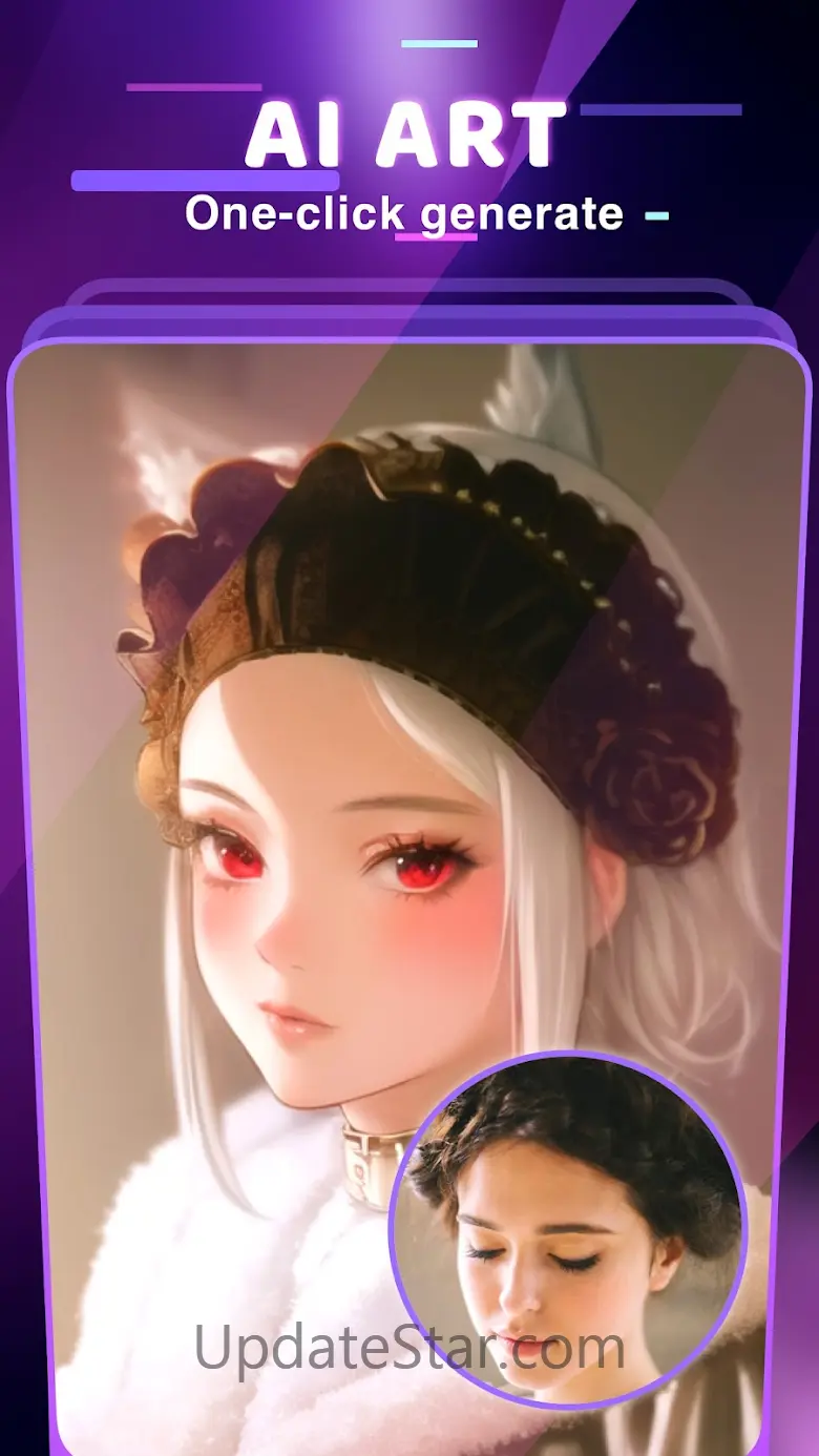 Vidmix - MV Maker & AI Art 2.35.514