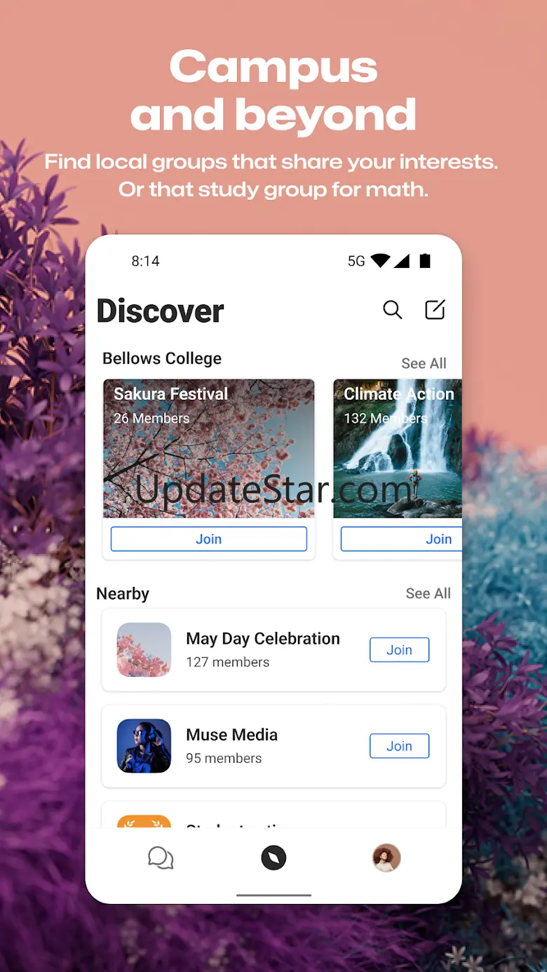 GroupMe 7.0