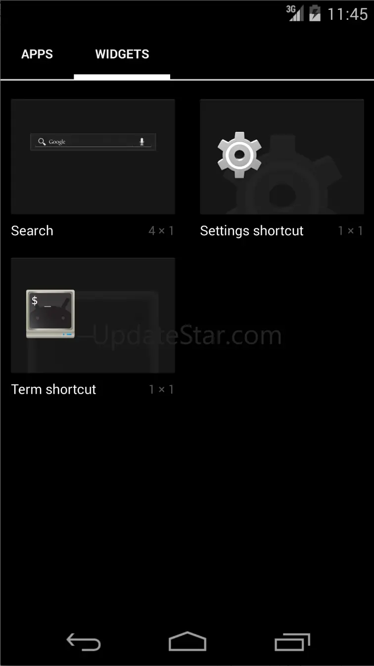 Terminal Emulator for Android 1.0.70