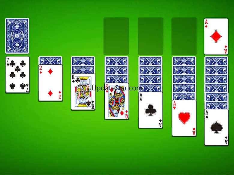 Classic Solitaire: Card Games 4.2