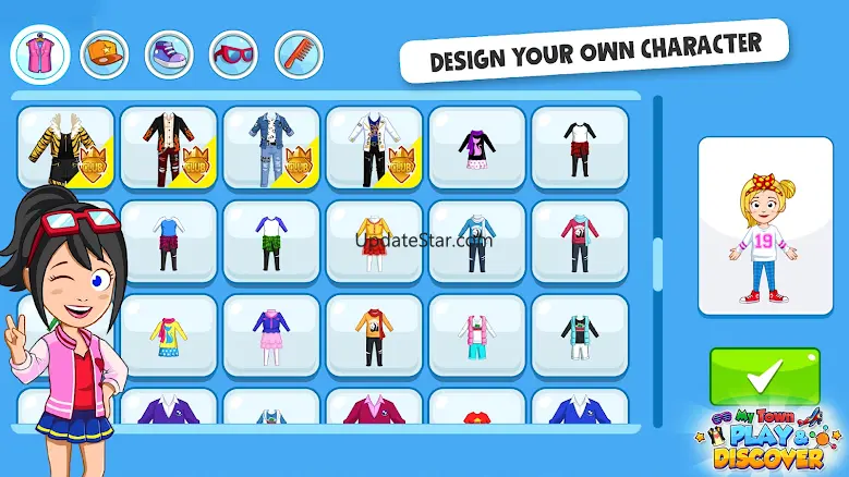 My Town - Build a City Life 1.49.2