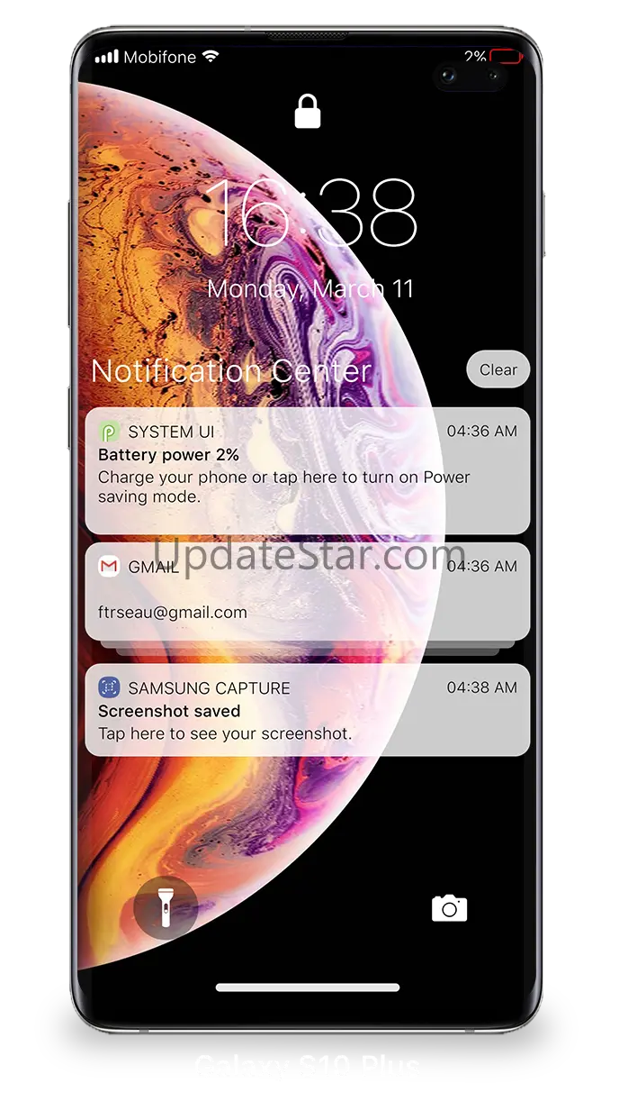 Lock Screen iOS 15 1.6.5
