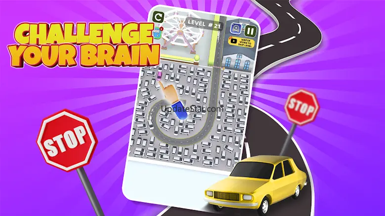 Parking Jam: Car Parking Games 6.10.0