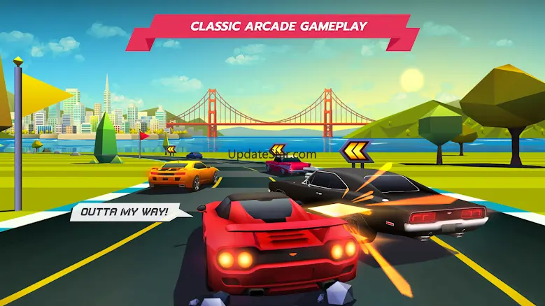 Horizon Chase – Arcade Racing 2.6.5