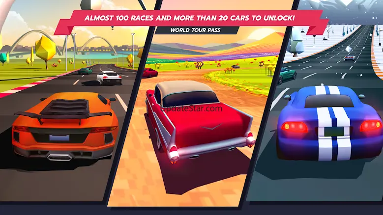 Horizon Chase – Arcade Racing 2.6.5