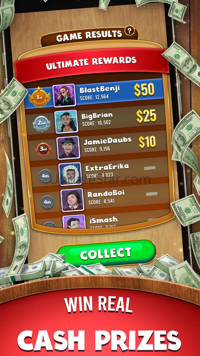 Blocks Cash: Win Real Money 2.5.0