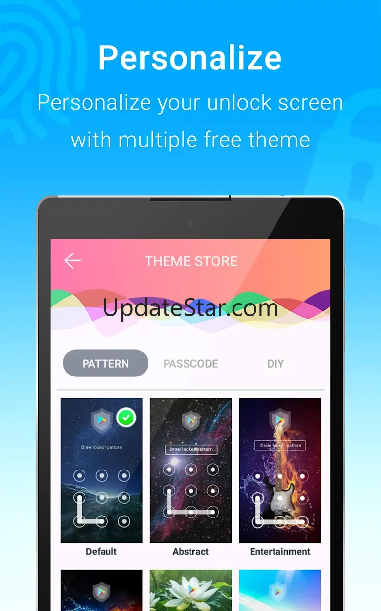 Applock - Fingerprint Password 1.65