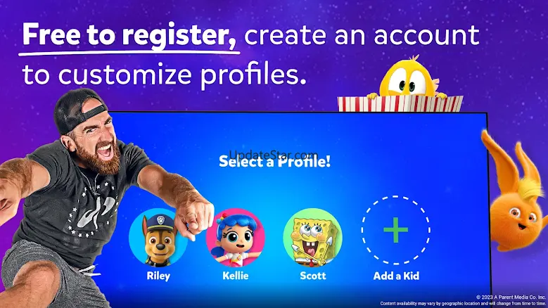 Kidoodle.TV: Filme und TV! 3.16.25
