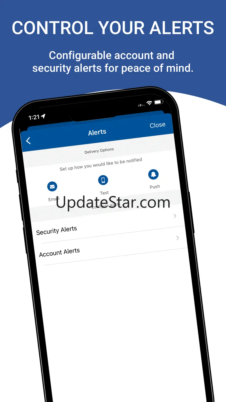 Keys FCU Mobile Banking 9.11.2
