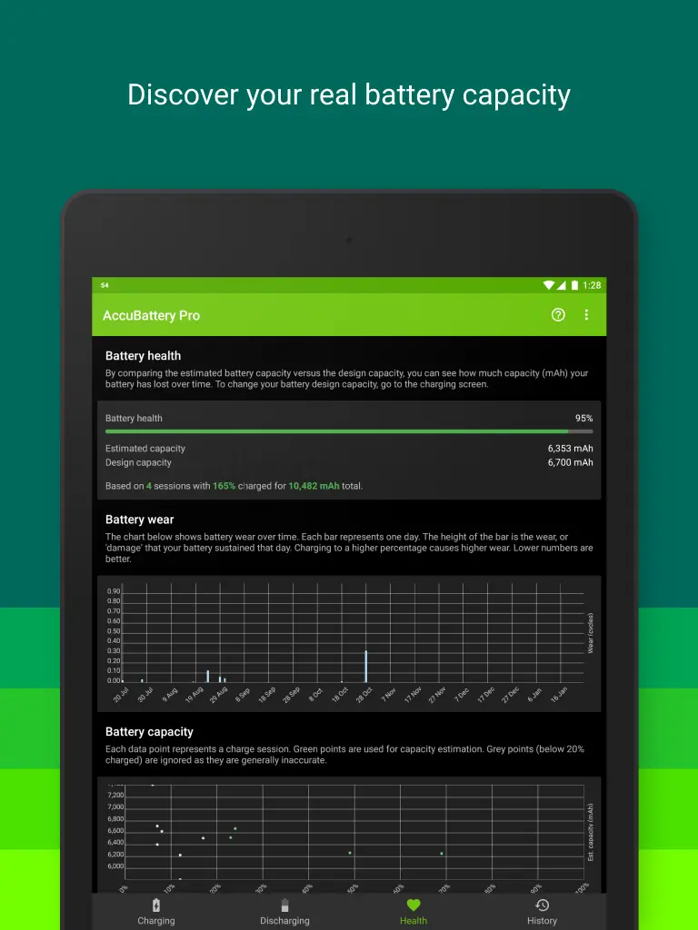Accu​Battery 2.1.4