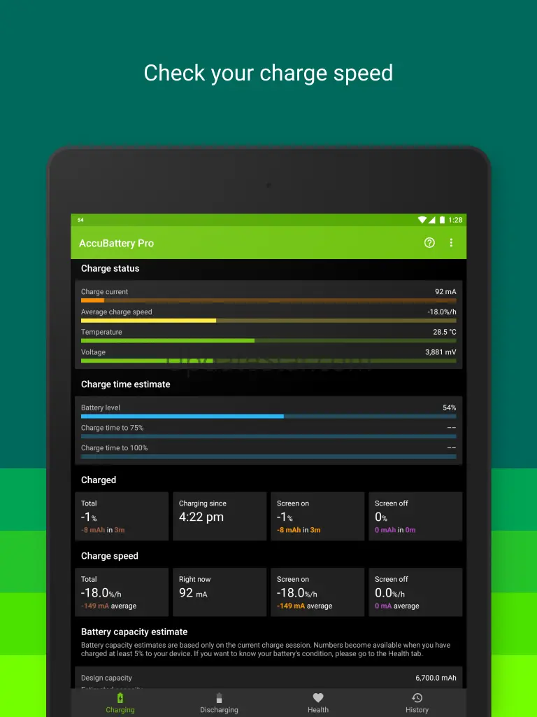 Accu​Battery 2.1.4