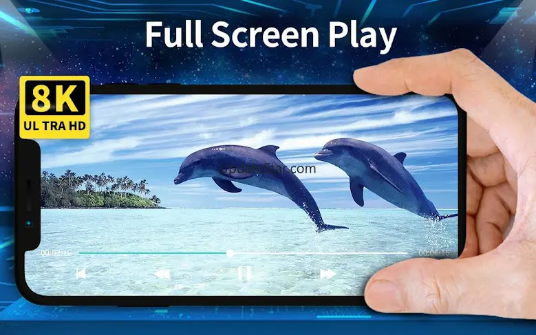Video Player for Android 10.3