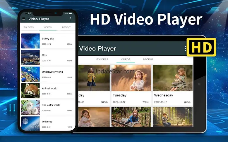 Video Player for Android 10.3