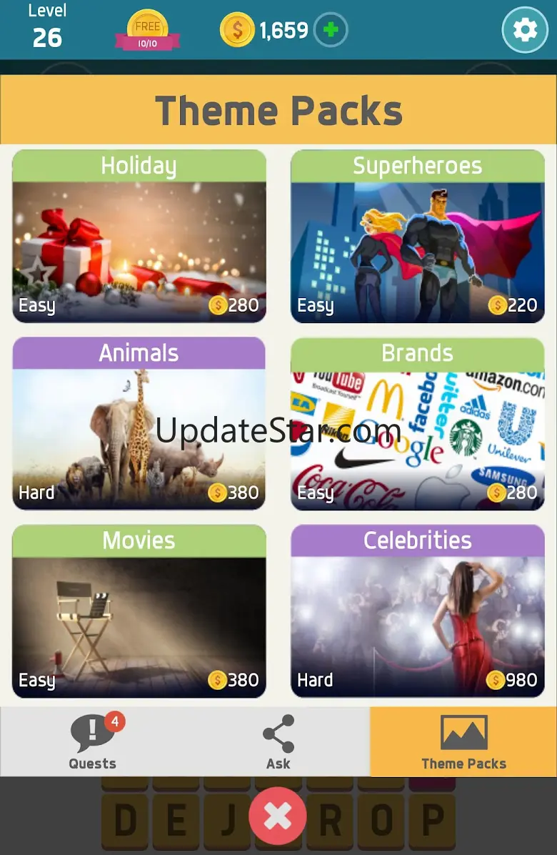 Pictoword: Fun Brain Word Game 1.13.22