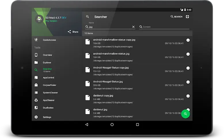 SD Maid 1 - System Cleaner 5.6.3