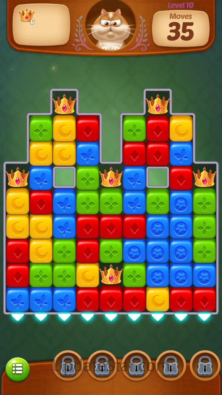 Gem Blast: Magic Match Puzzle 24.0514.00