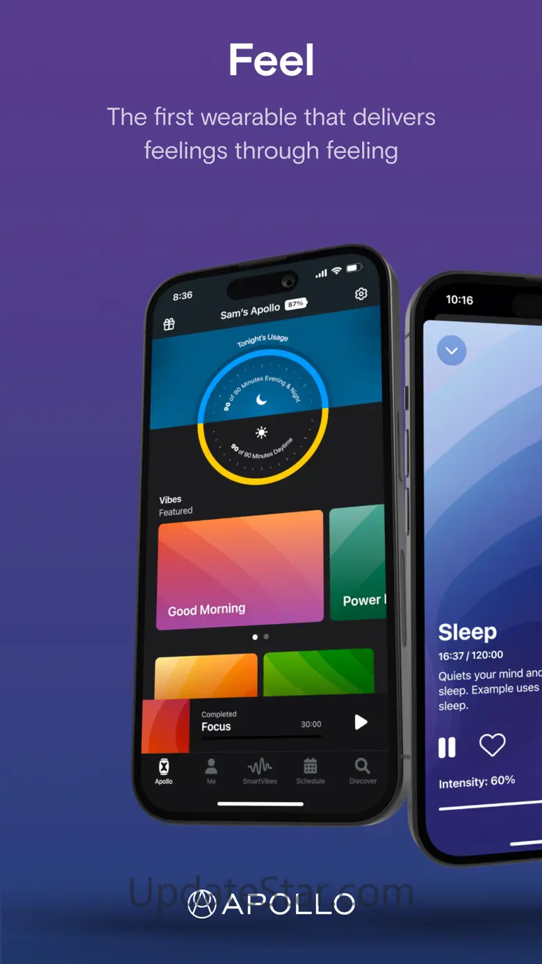 Apollo Neuro 3.7.6