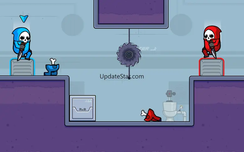 We're Impostors: Kill Together 1.7.1