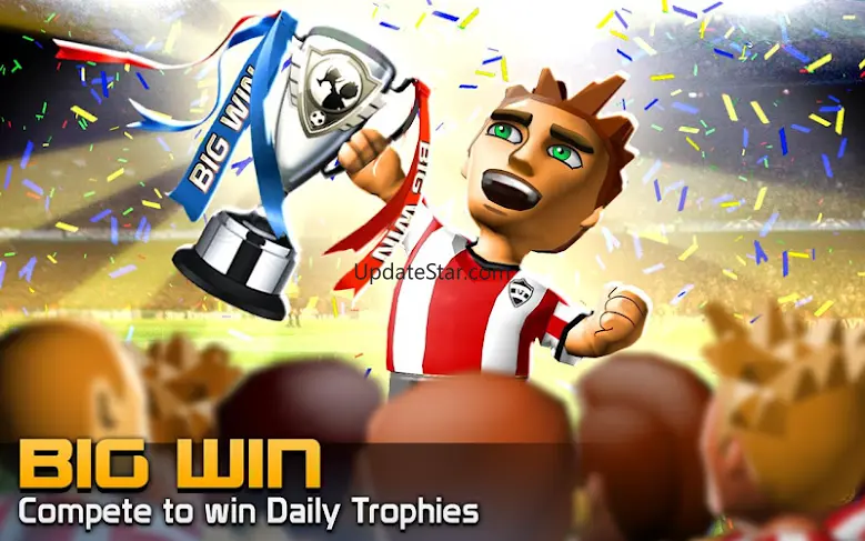 Big Win Soccer: World Football 4.1.6