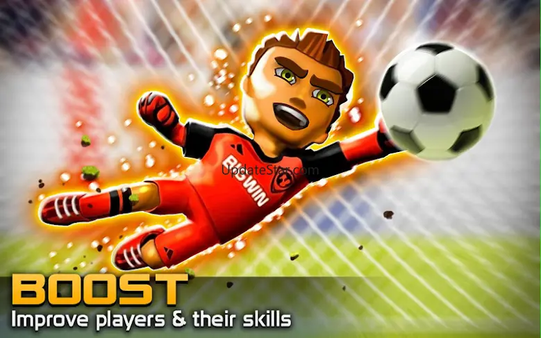 Big Win Soccer: World Football 4.1.6