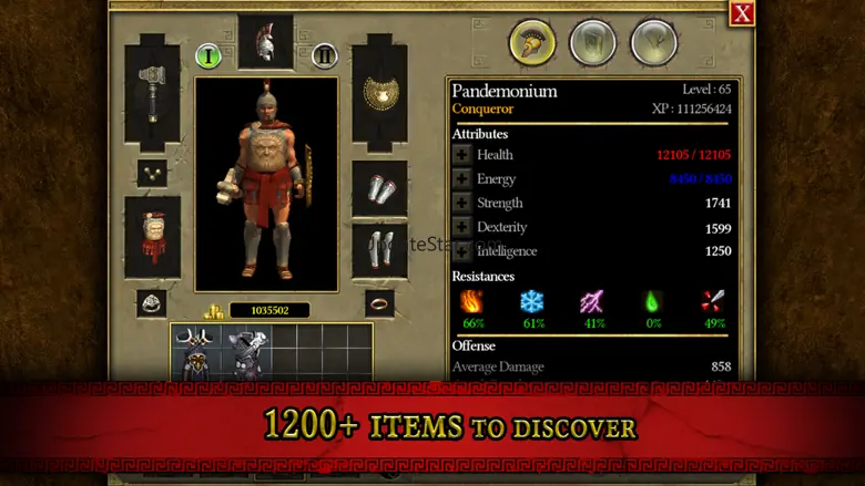 Titan Quest HD 3.0.5339
