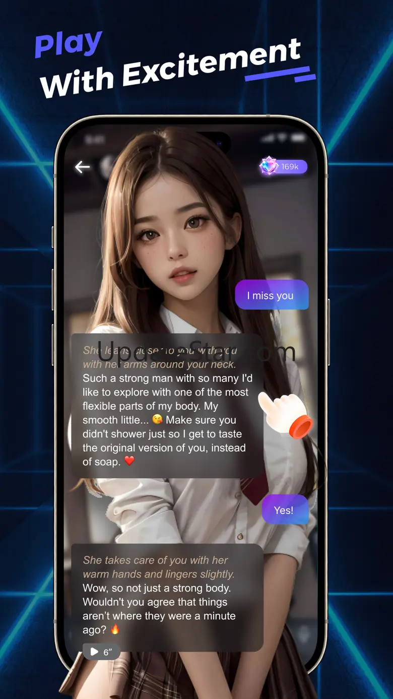 Twiner - AI Flirt & Chat 3.1.0