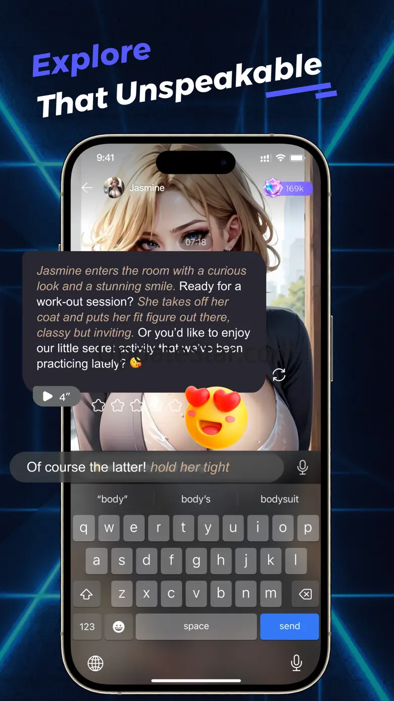 Twiner - AI Flirt & Chat 3.1.0