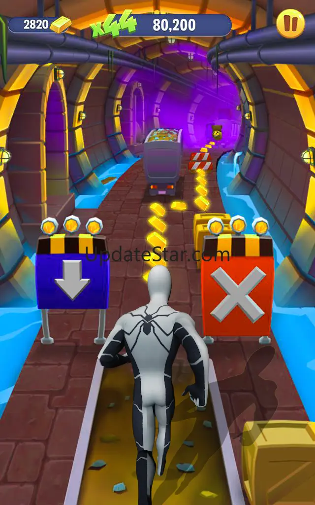 Web Shot: Rope swing hero game 1.1.4