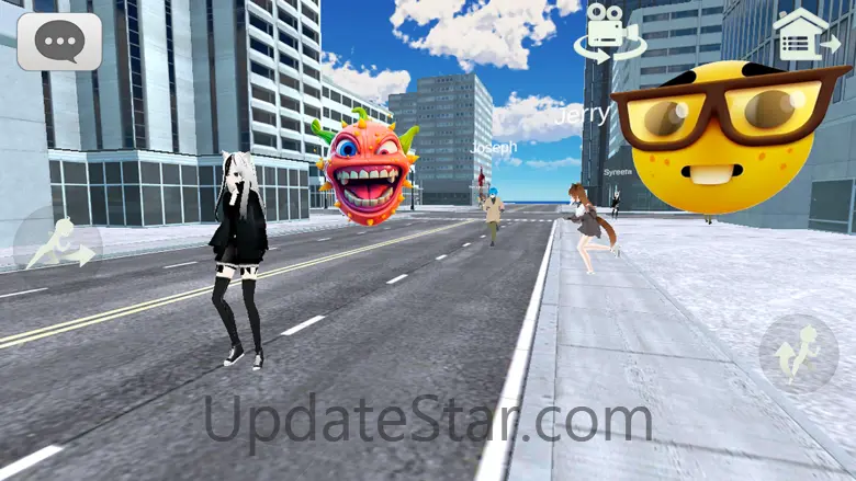 Nextbots online: chase nextbot 5