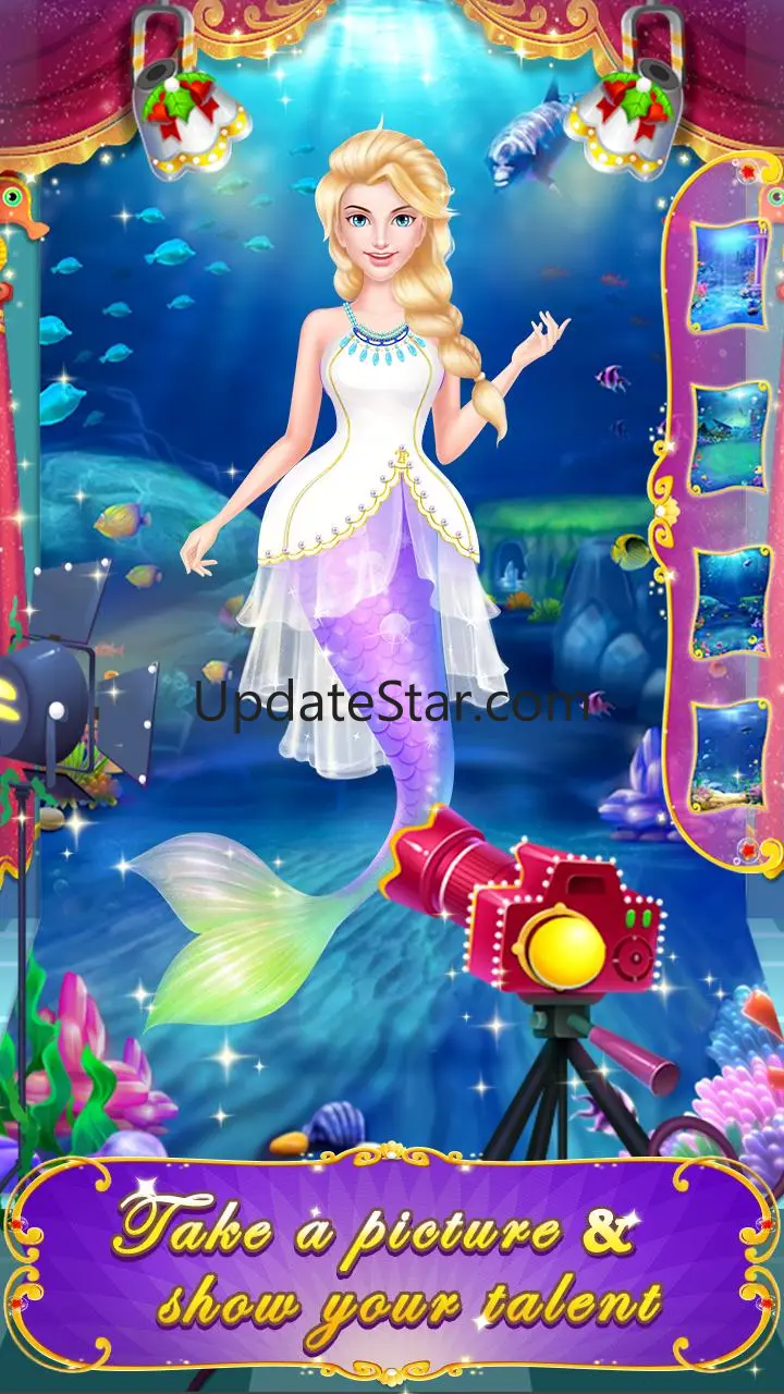 Mermaid Makeup Salon 6.5.5096