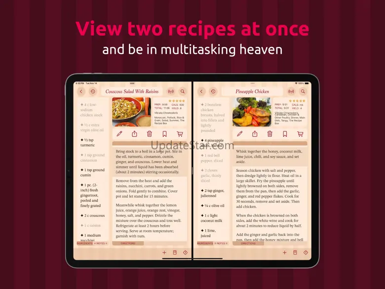 The Recipe Box 6.0.3