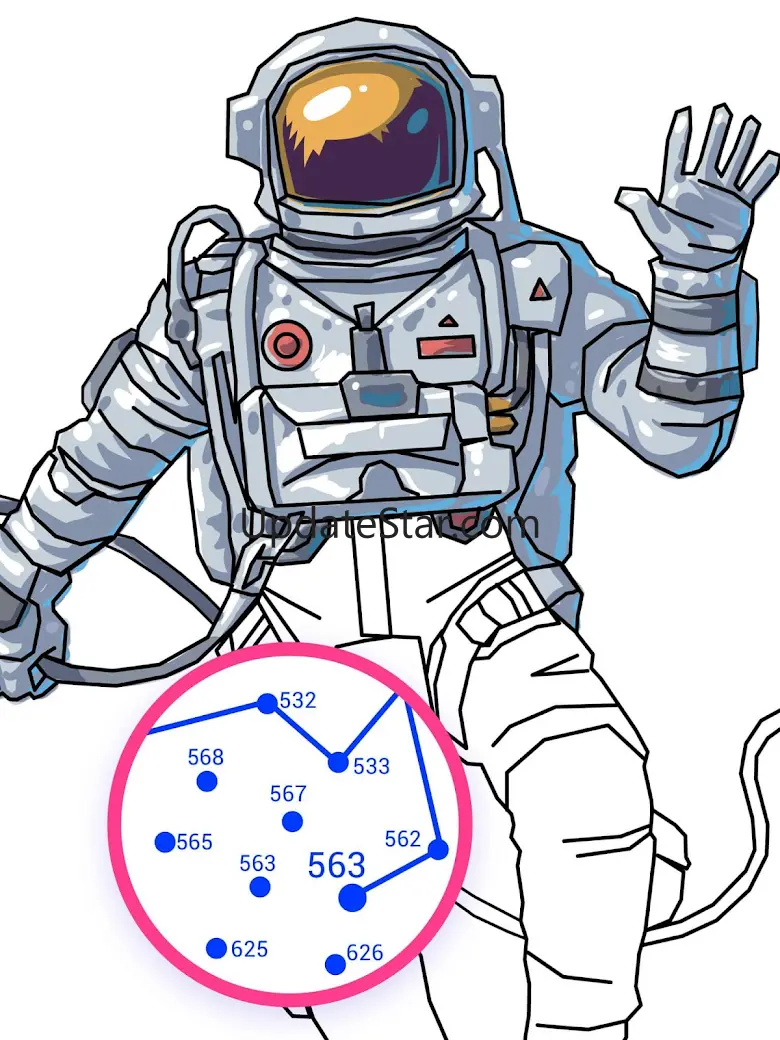 Dot to Dot to Coloring 1.1.2