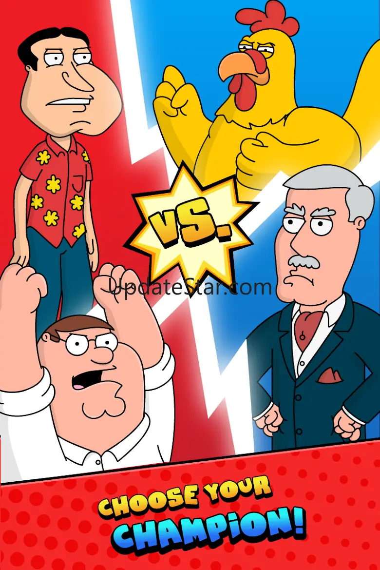 Family Guy Freakin Mobile Game 2.62.4