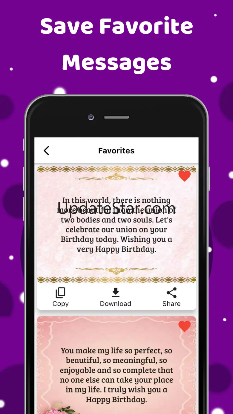Birthday Wishes, Text Messages 4.8