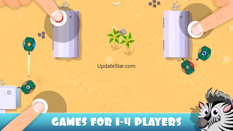 Party 2 3 4 Player Mini Games 4.0.9
