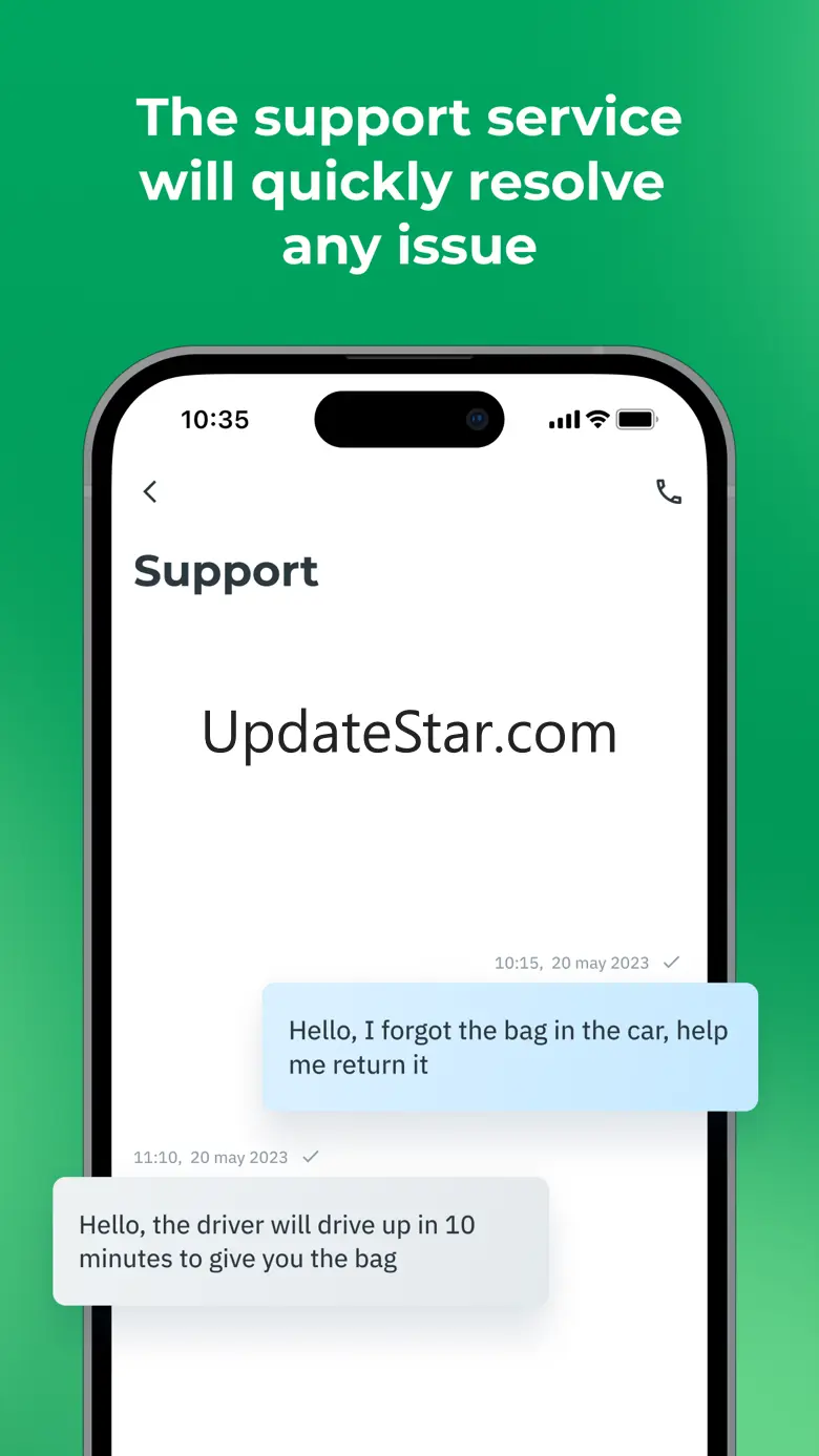OnTaxi: order a taxi online 5.28.5