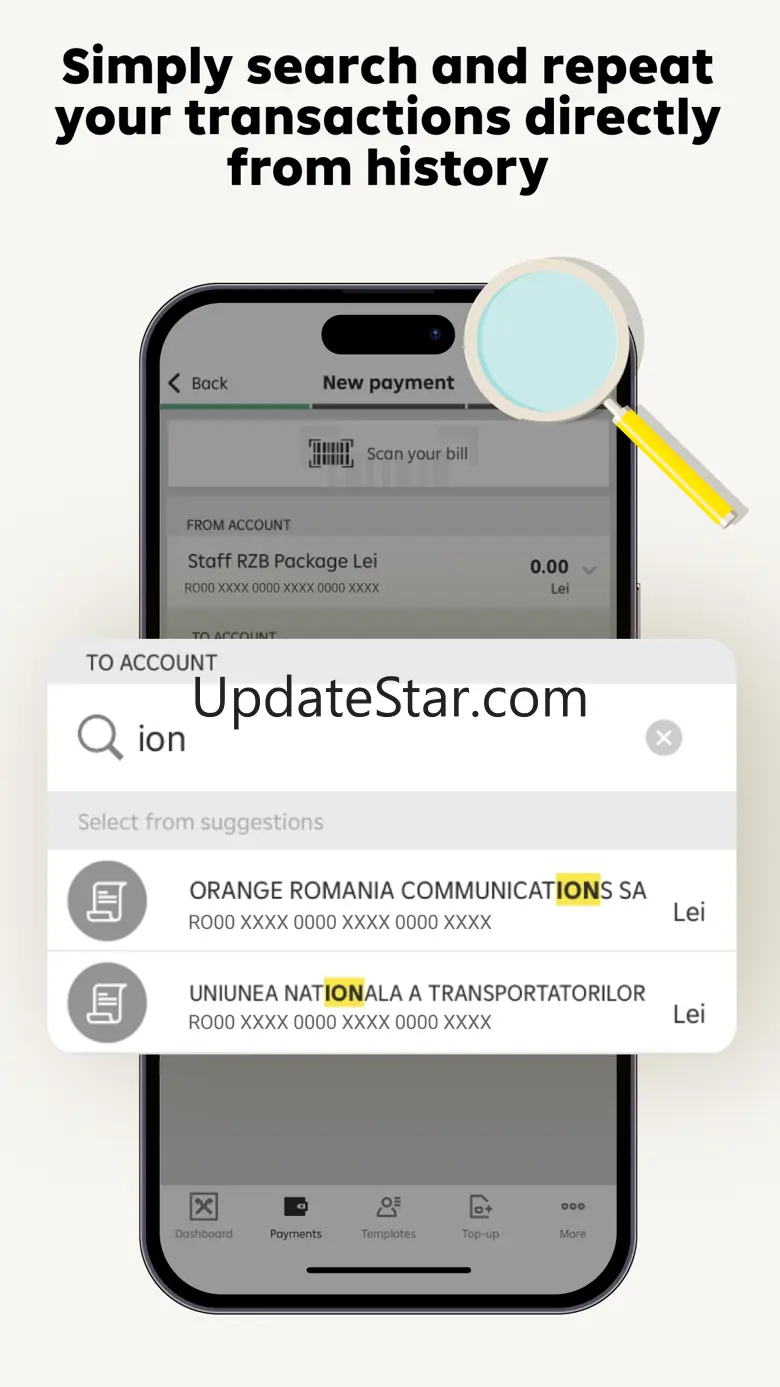 Noul Raiffeisen Smart Mobile 1.4.51