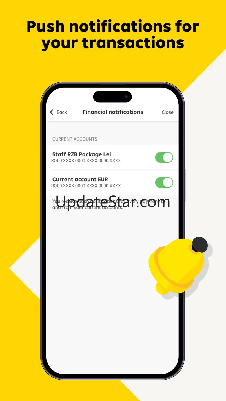 Noul Raiffeisen Smart Mobile 1.4.51