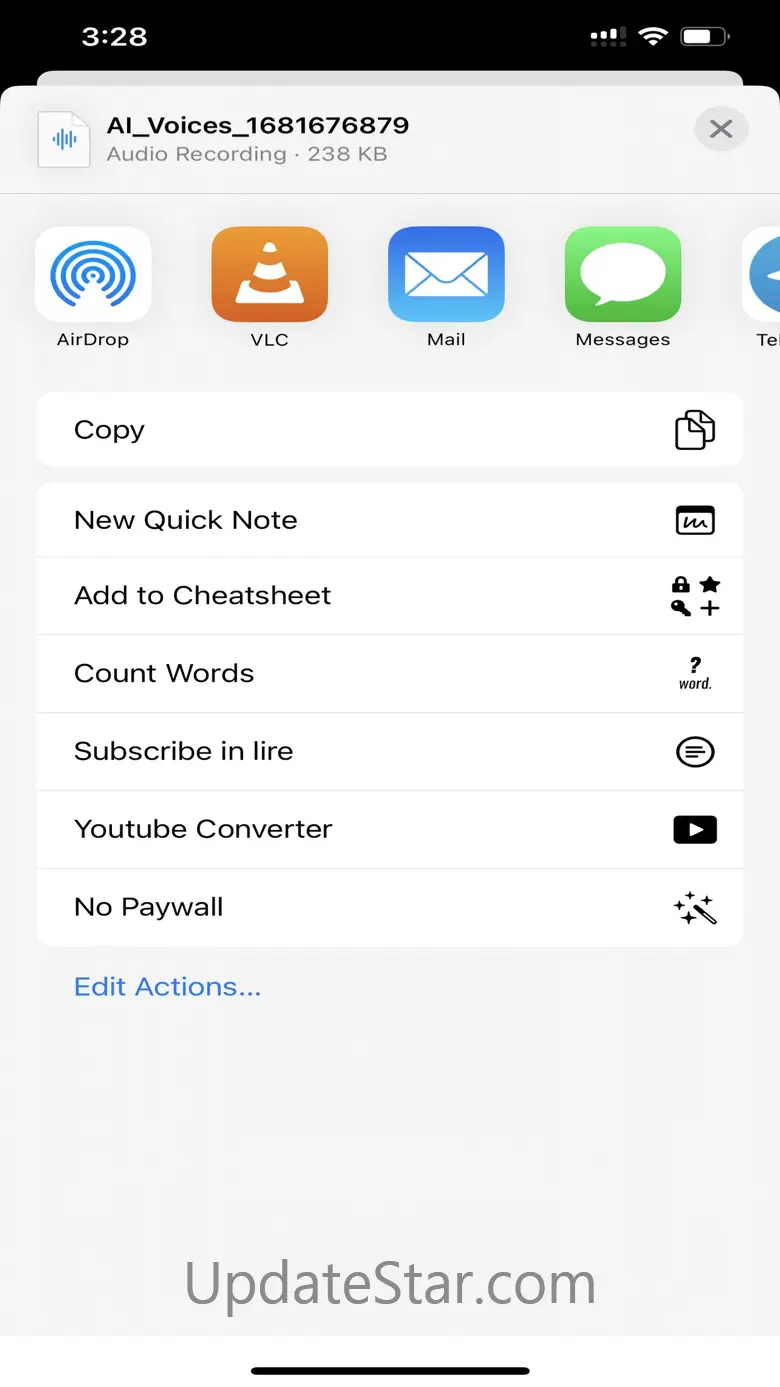 AI Voice Clone Text To Speech 3.0