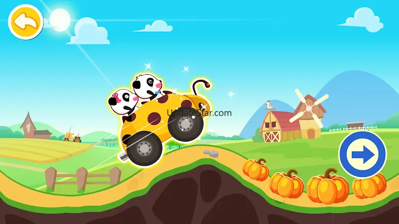 Baby Panda Car Racing 8.71.00.00