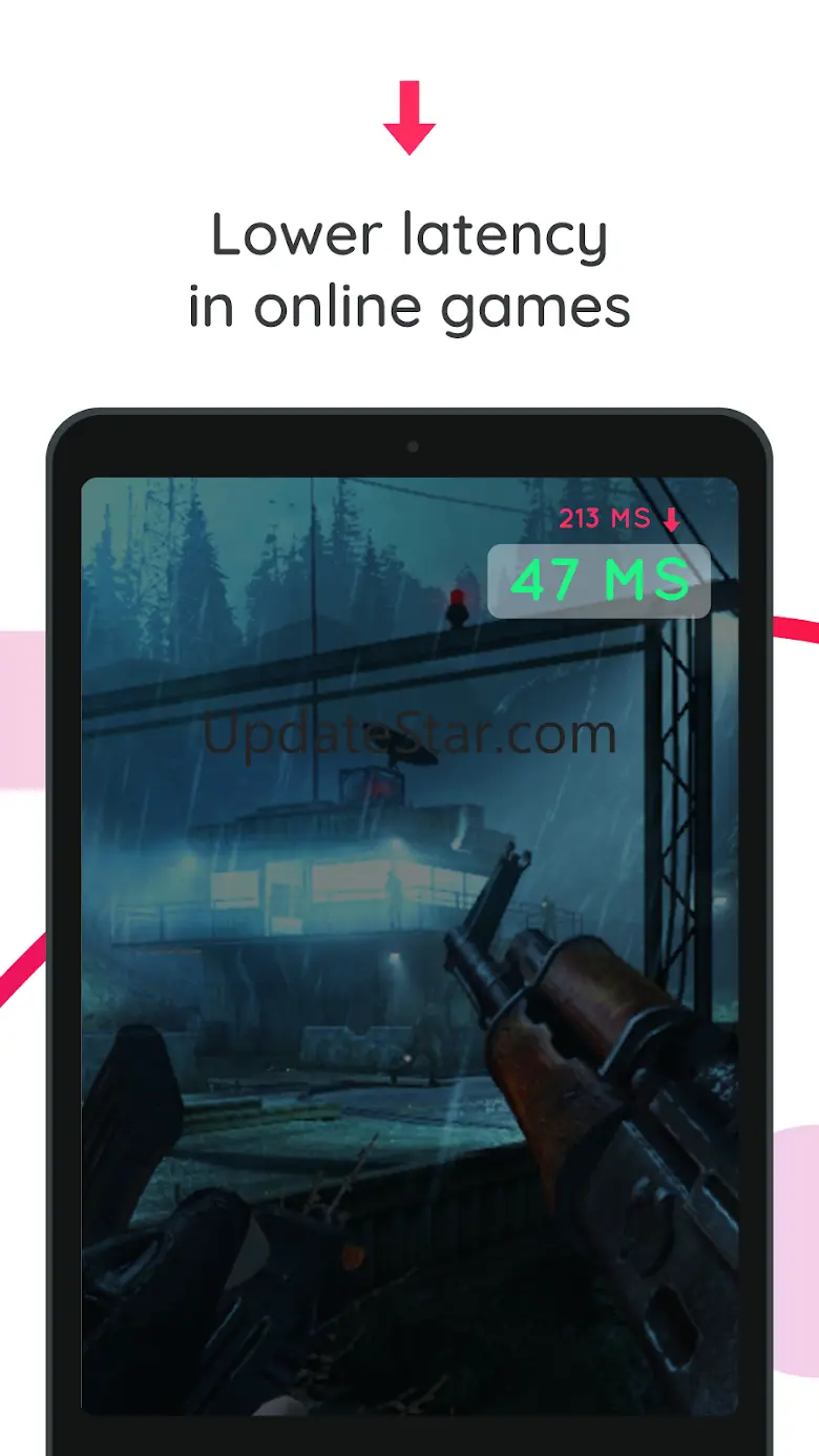 Net Optimizer: Optimize Ping 1386-1r