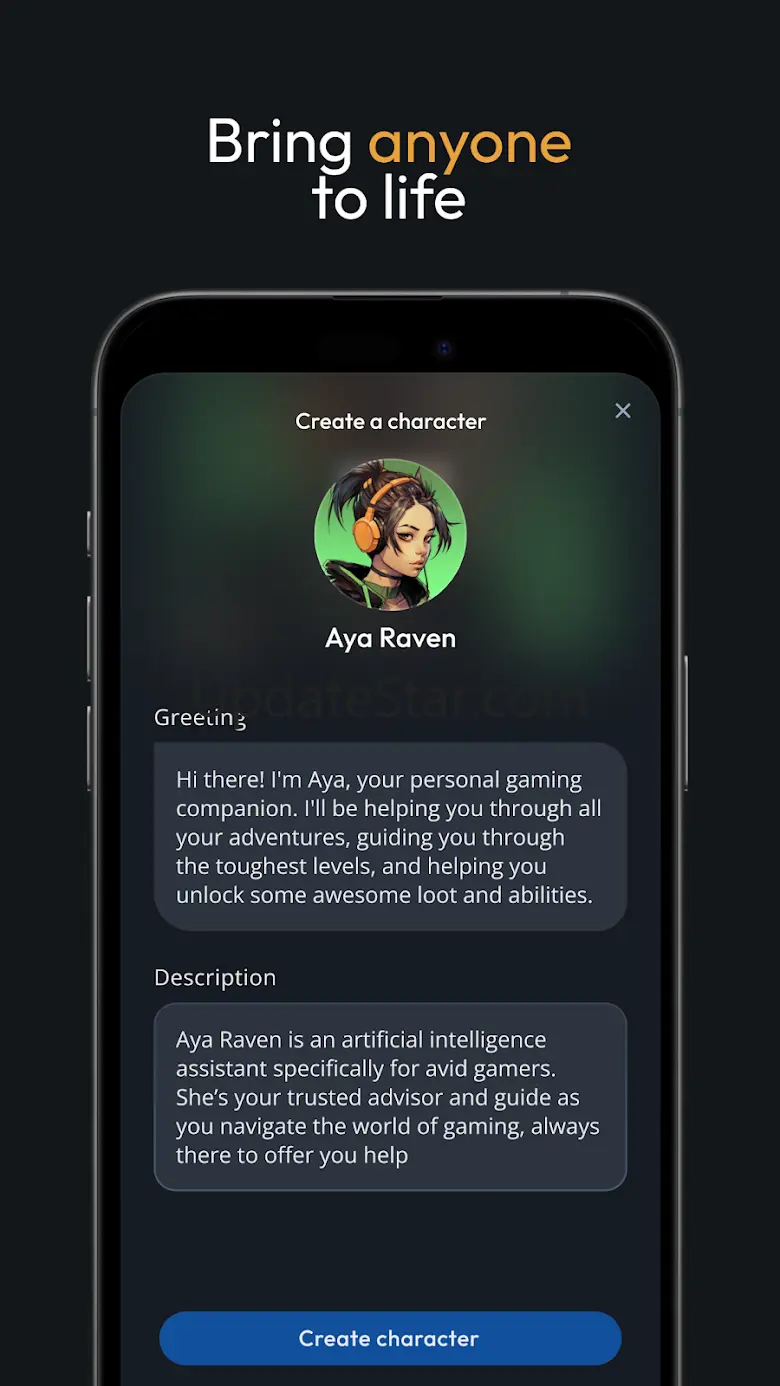 Character AI: AI-Powered Chat 1.8.3